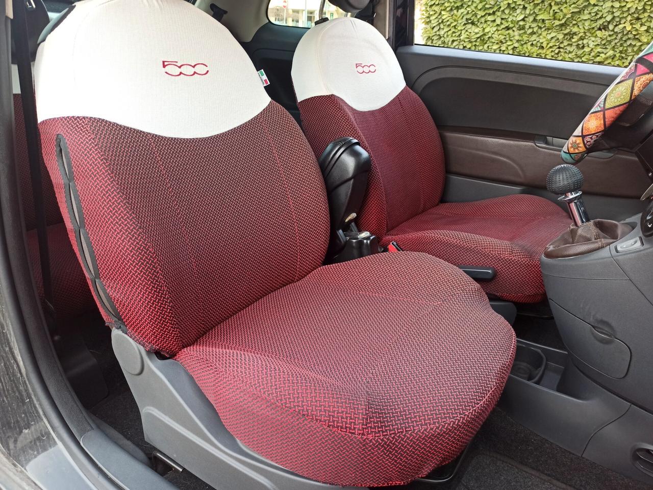 Fiat 500 1.3 Multijet 16V 75 CV by DIESEL