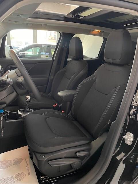 Jeep Renegade 1.6 Mjt 130 CV S Black Edition/Pano