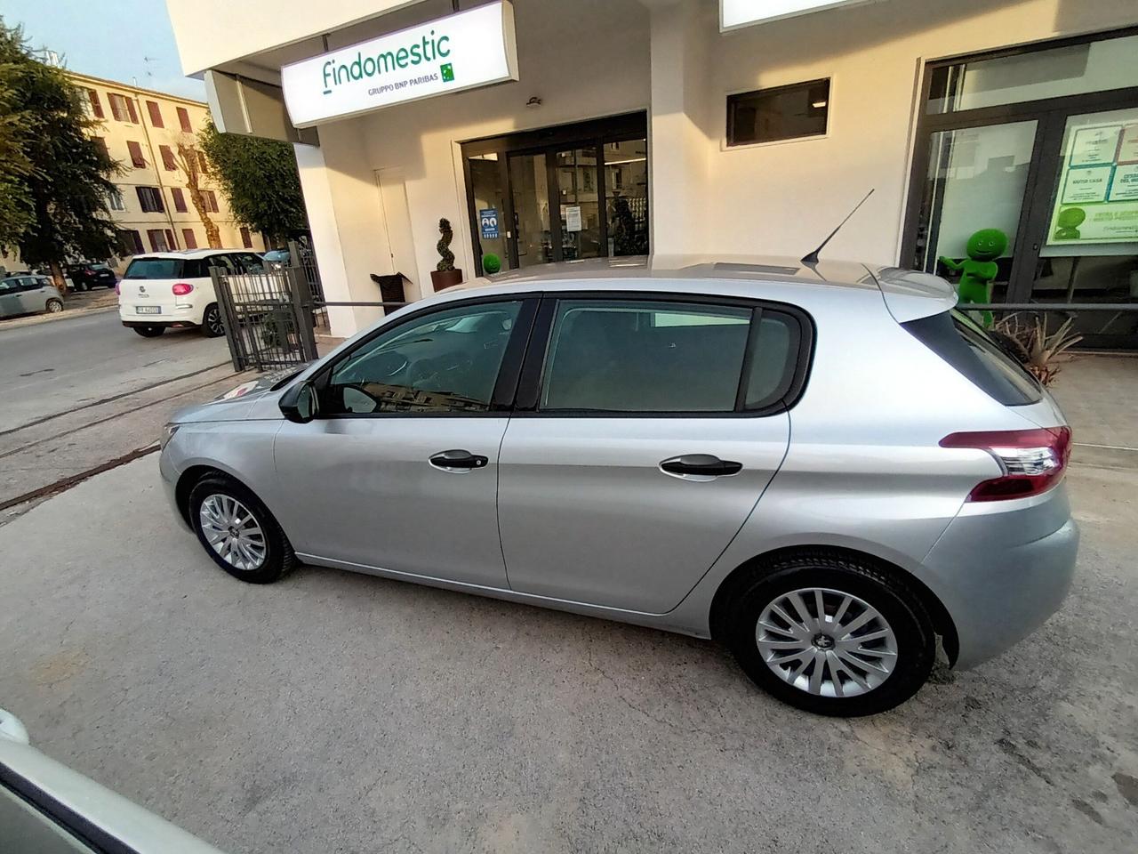 Peugeot 308 1.2 benzina 5 porte SOLO 66.000 KM