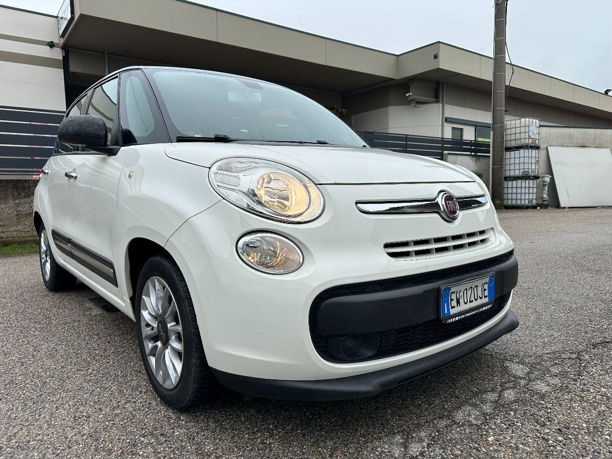 FIAT - 500 L - 1.3 Multijet 85 CV Lounge