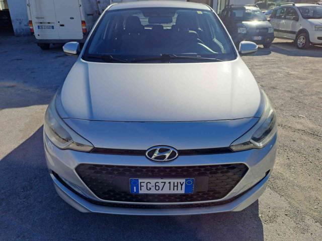 HYUNDAI i20 1.1 CRDi 12V 5 porte Comfort