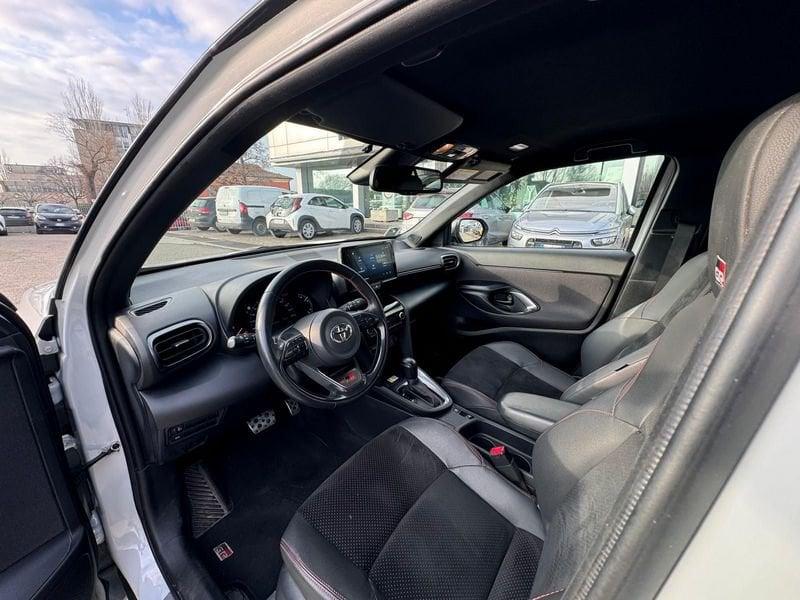 Toyota Yaris Cross Yaris Cross 1.5 Hybrid 5p. E-CVT GR SPORT