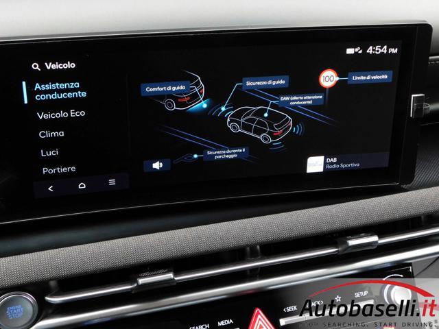 HYUNDAI Tucson 1.6 HEV 4WD EXELLENCE AUTOMATICA 215CV