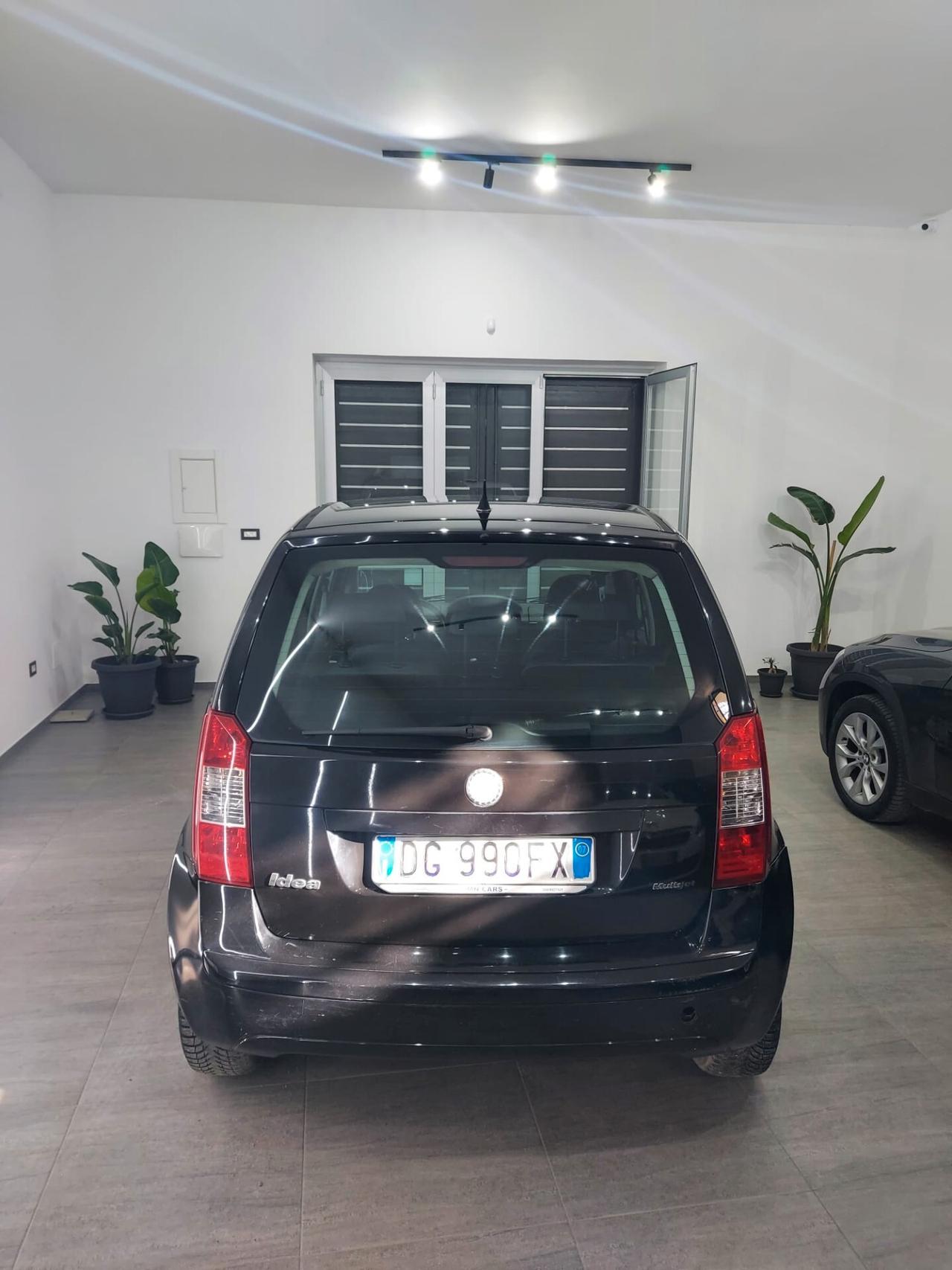 Fiat Idea 1.3 Multijet 16V 70 CV BlackEnergy