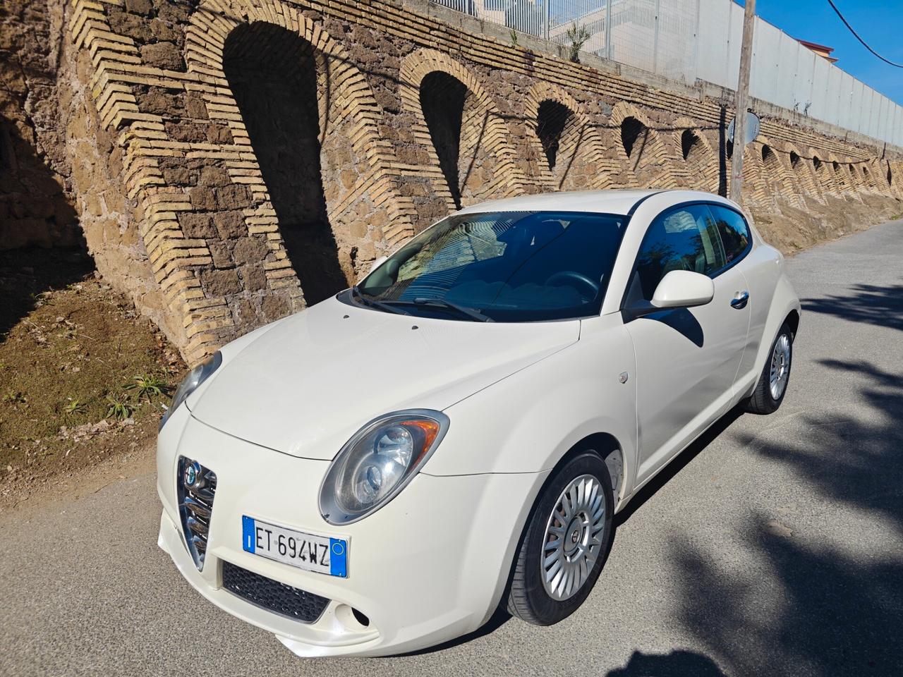 Alfa Romeo MiTo 1.3 JTDm 85 CV S&S Impression