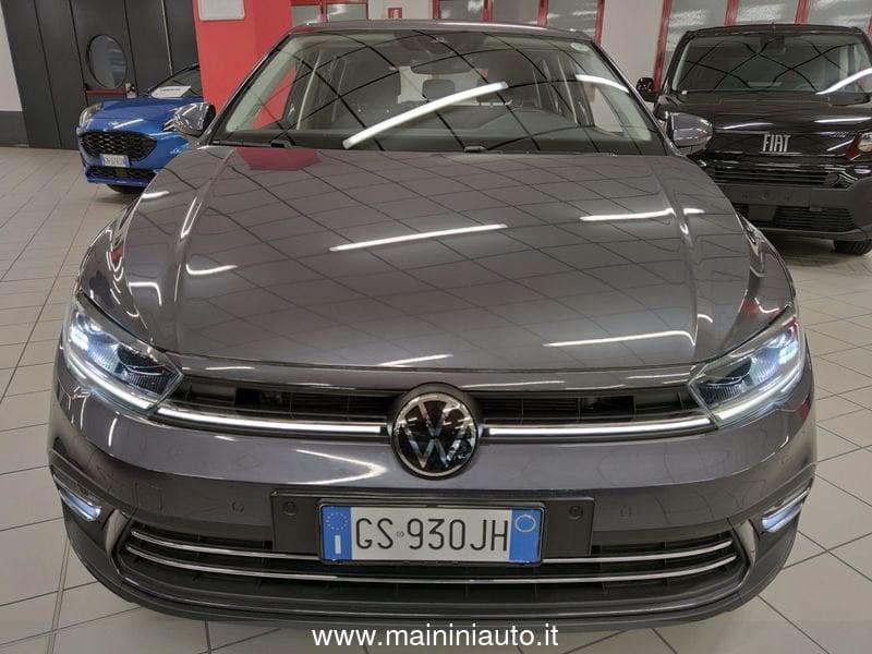 Volkswagen Polo 1.0 TSI 95vb DSG Style Automatica SUPER PROMO