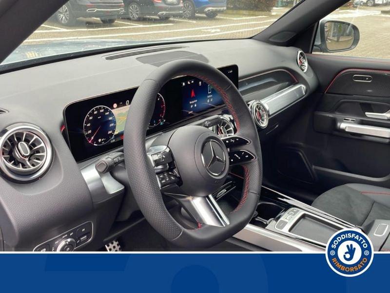 Mercedes-Benz GLB Classe 200d Automatic AMG Line Advanced Plus