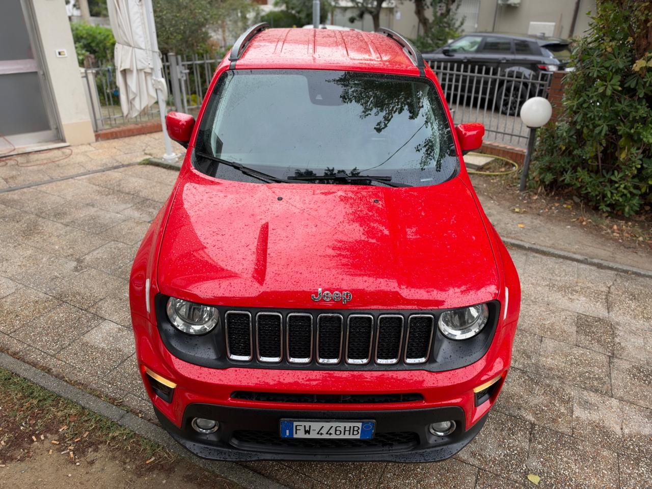 Jeep Renegade 1.0 T3 Longitude Problemi al Motore
