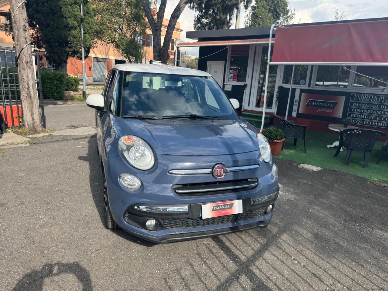 Fiat 500L 1.4 GPL della casa 120cv - 2018