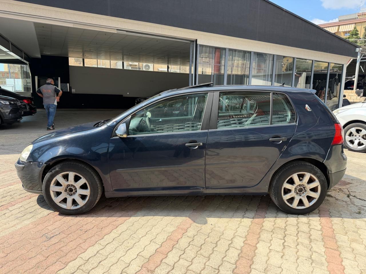 Volkswagen Golf 1.9 TDI 5p. Comfortline 2006