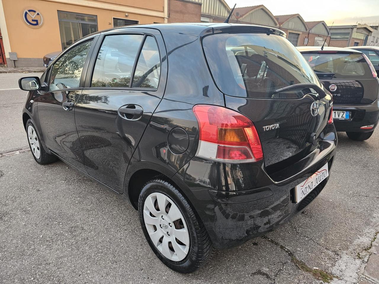 Toyota Yaris 1.0 69cv Now 5PT *Ok Neopatentati*Unipro*