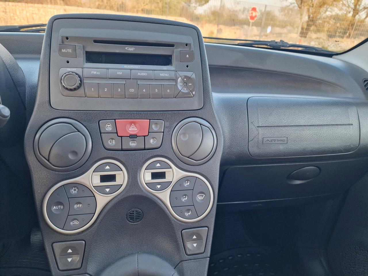 Fiat Panda 1.2 Emotion