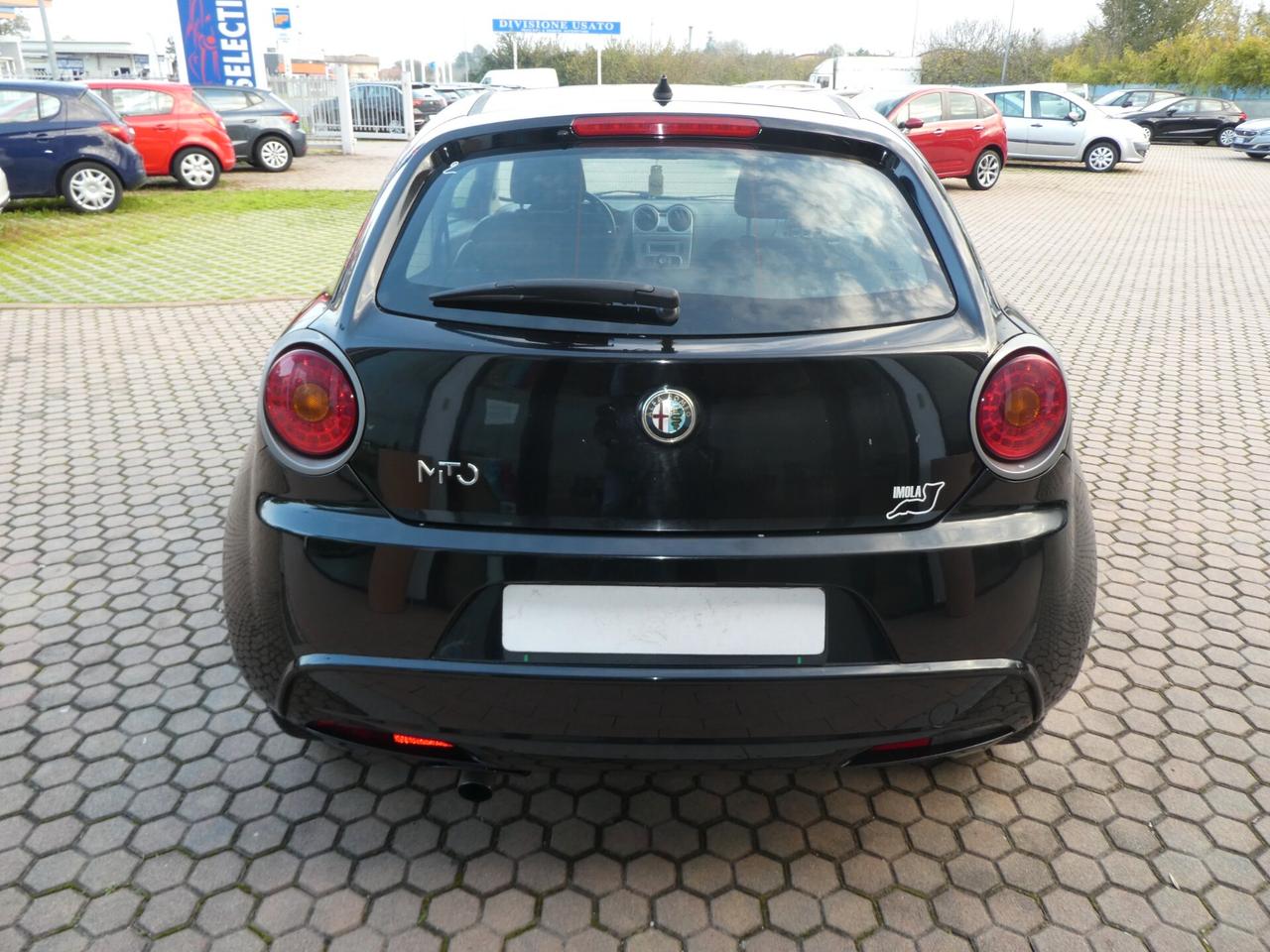 Alfa Romeo MiTo 1.6 JTDm-2 S&S Distinctive