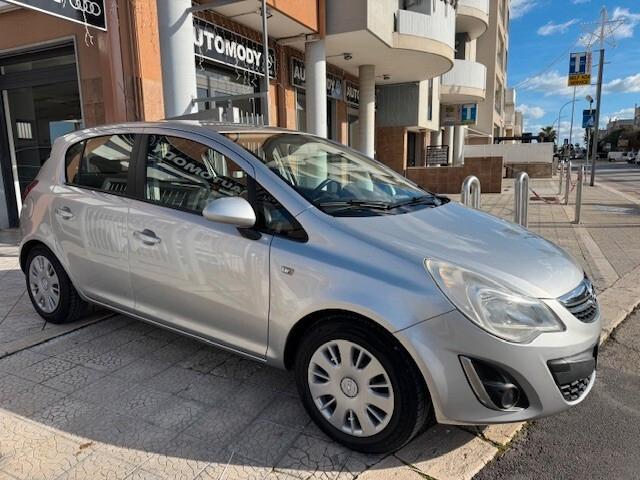 Opel Corsa 1.2 5 porte UNICA PROPRIETARIA!