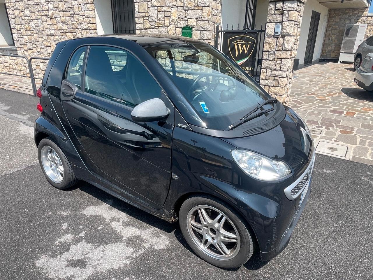 Smart ForTwo 1000 52 kW coupé passion