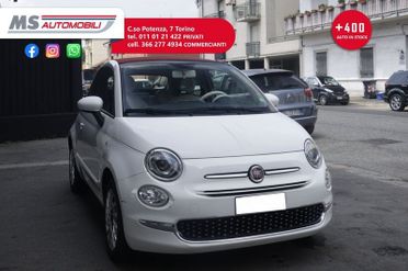 FIAT 500C FIAT 500C 1.2 Lounge Unicoproprietario