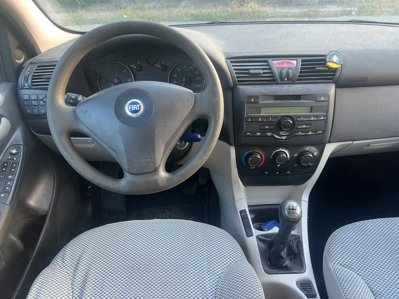 Fiat Croma 1.9 Multijet 16V Active GANCIO TRAINO