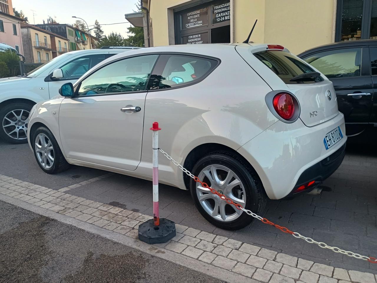 Alfa Romeo MiTo 1.4 T 135 CV M.air S&S Distinctive