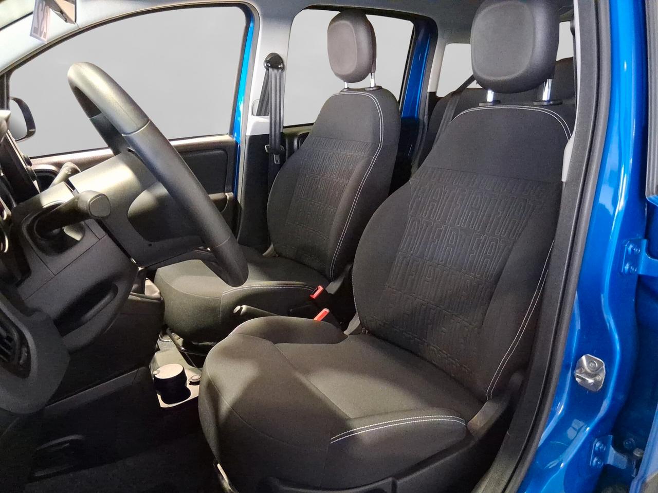 Fiat Panda 1.0 FireFly S&S Hybrid City Cross