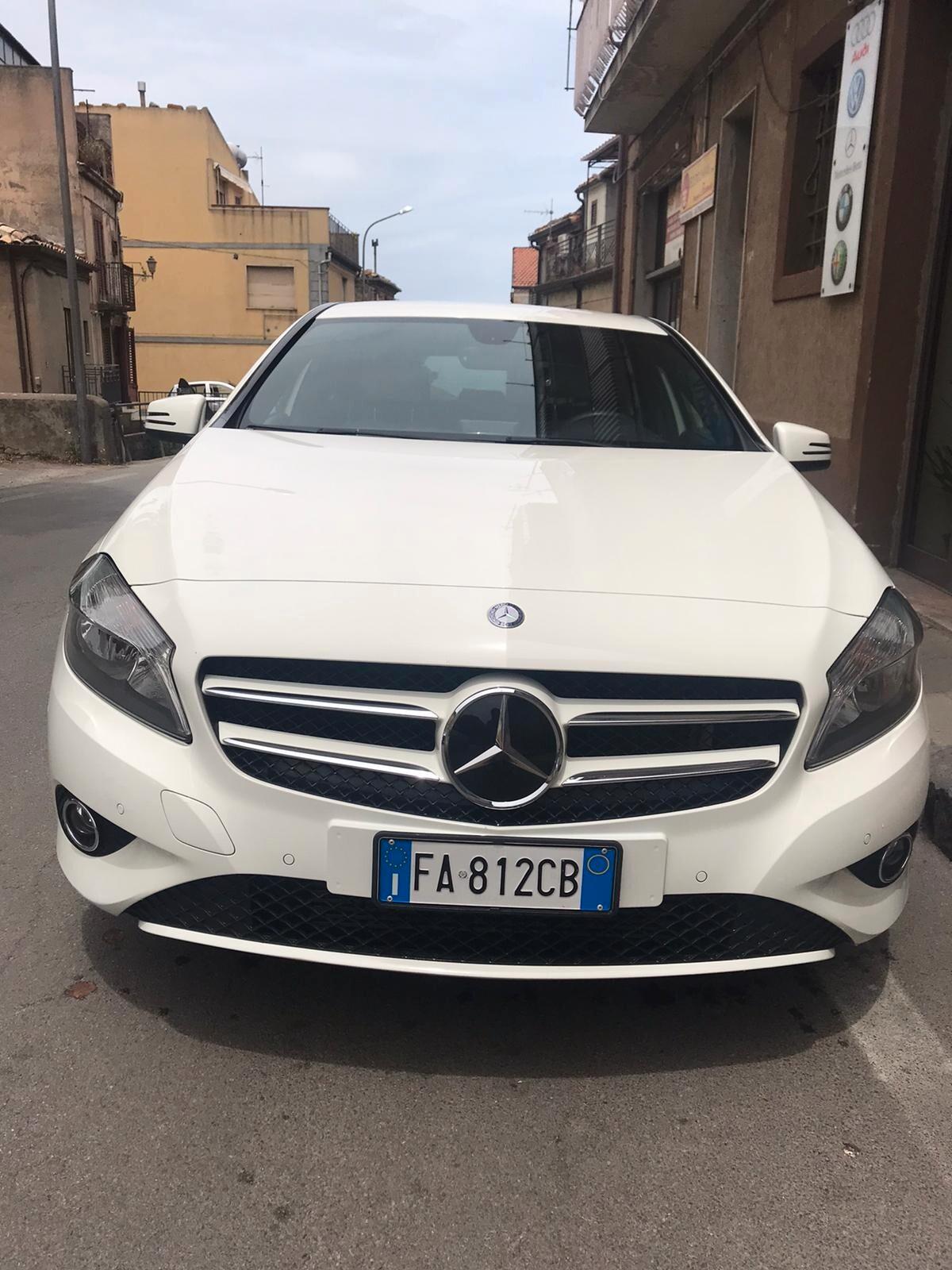 Mercedes-benz A 180 CDI Executive