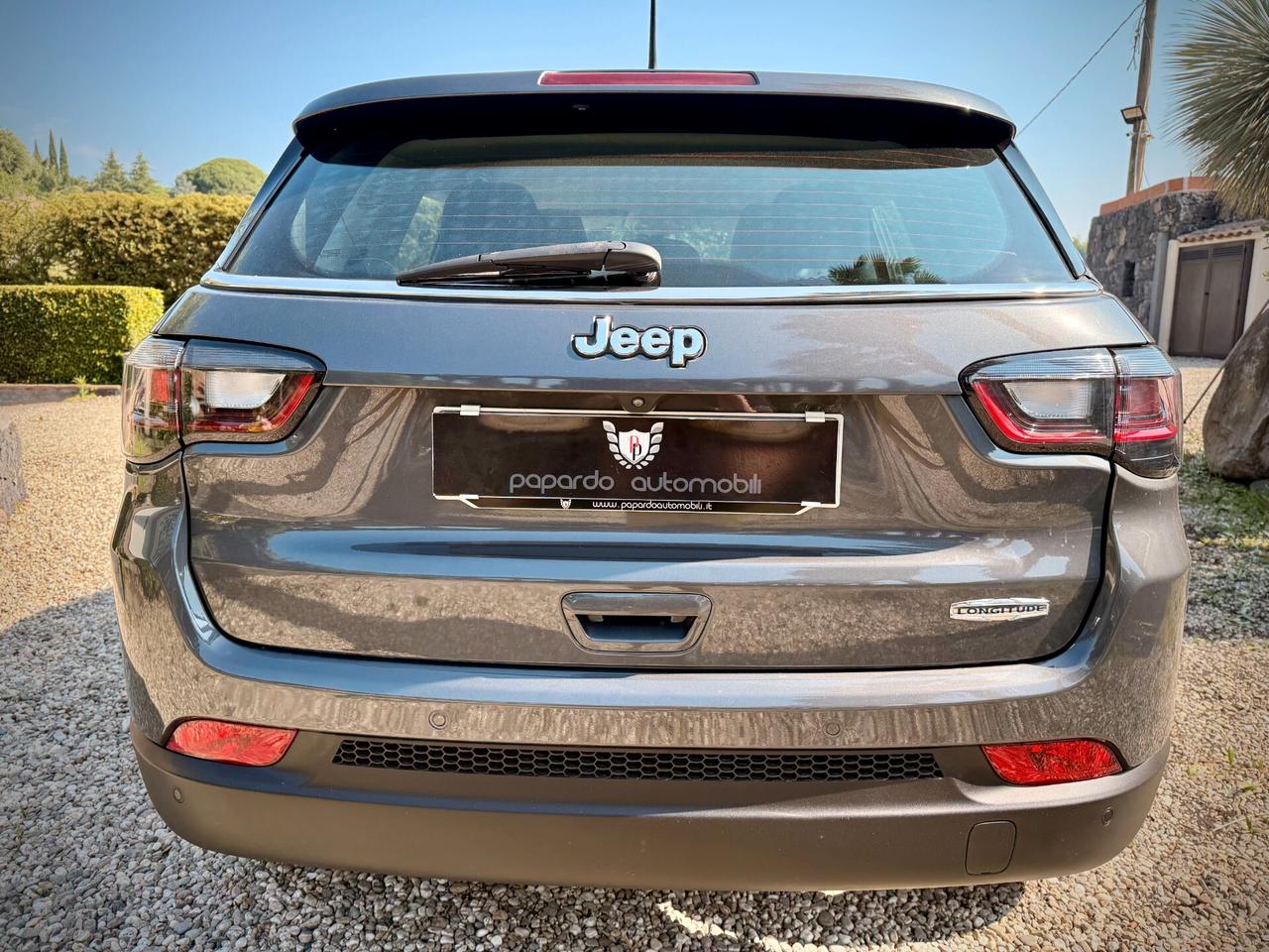 Jeep Compass 1.6 Multijet II 2WD Longitude