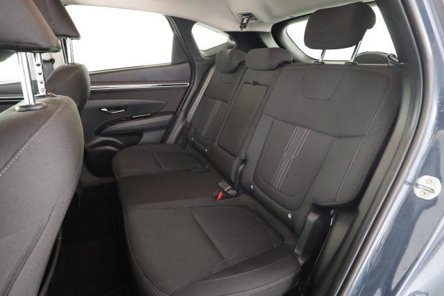 HYUNDAI Tucson Tucson 1.6 HEV aut. XLine