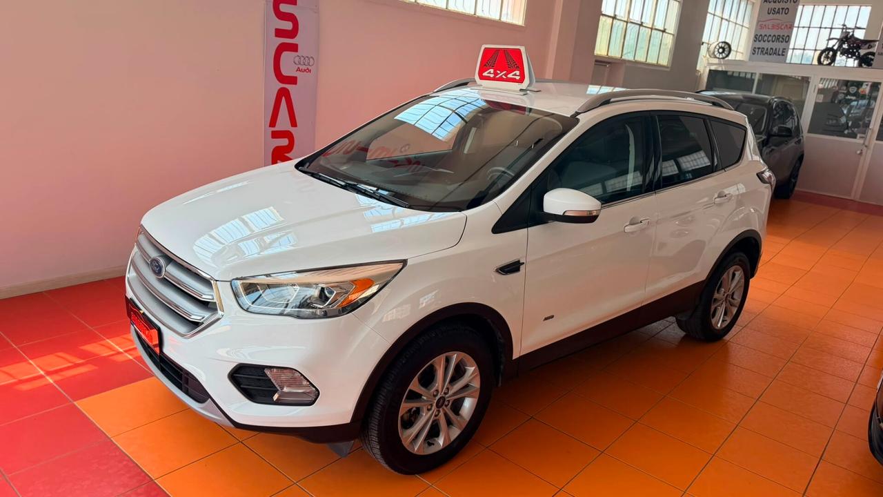 Ford Kuga 2.0 TDCI 150 CV S&S 4WD Business