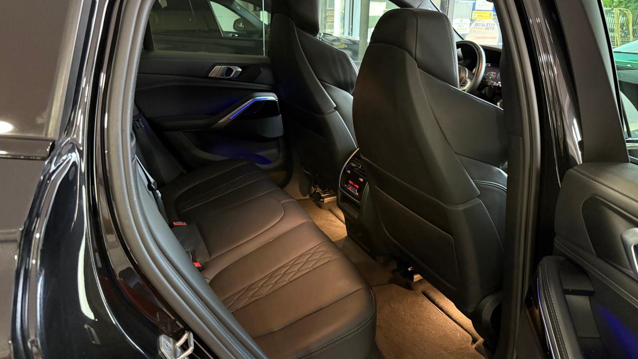 Bmw X6 M xDrive40d 48V Msport TETTO APRIBILE