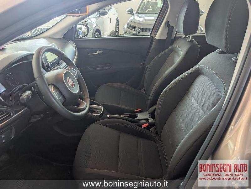 FIAT Tipo Tipo 1.6 Mjt S&S DCT SW Business