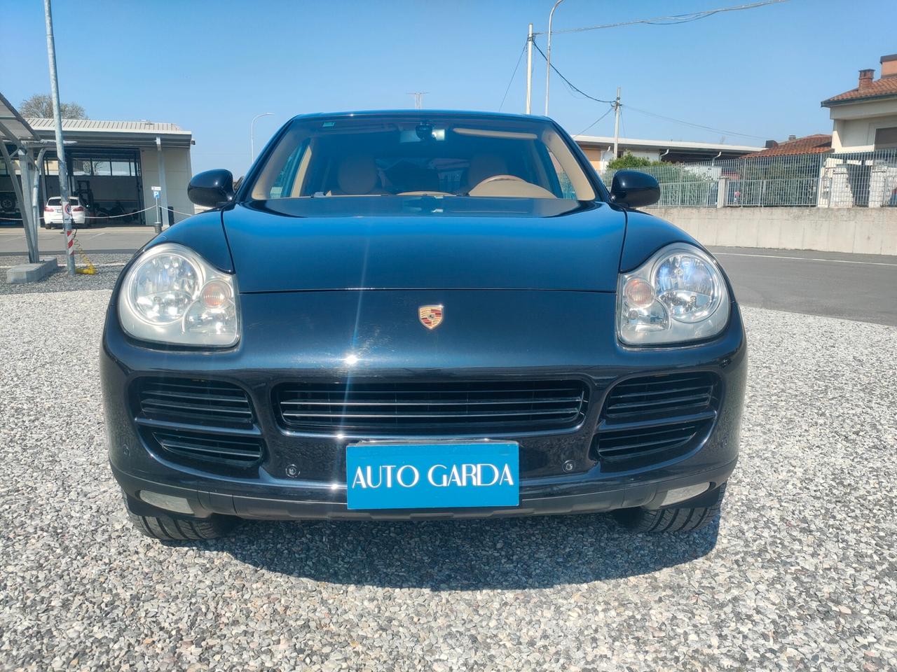 Porsche Cayenne S 4.5 4X4 ISCRITTO ASI 179000KM