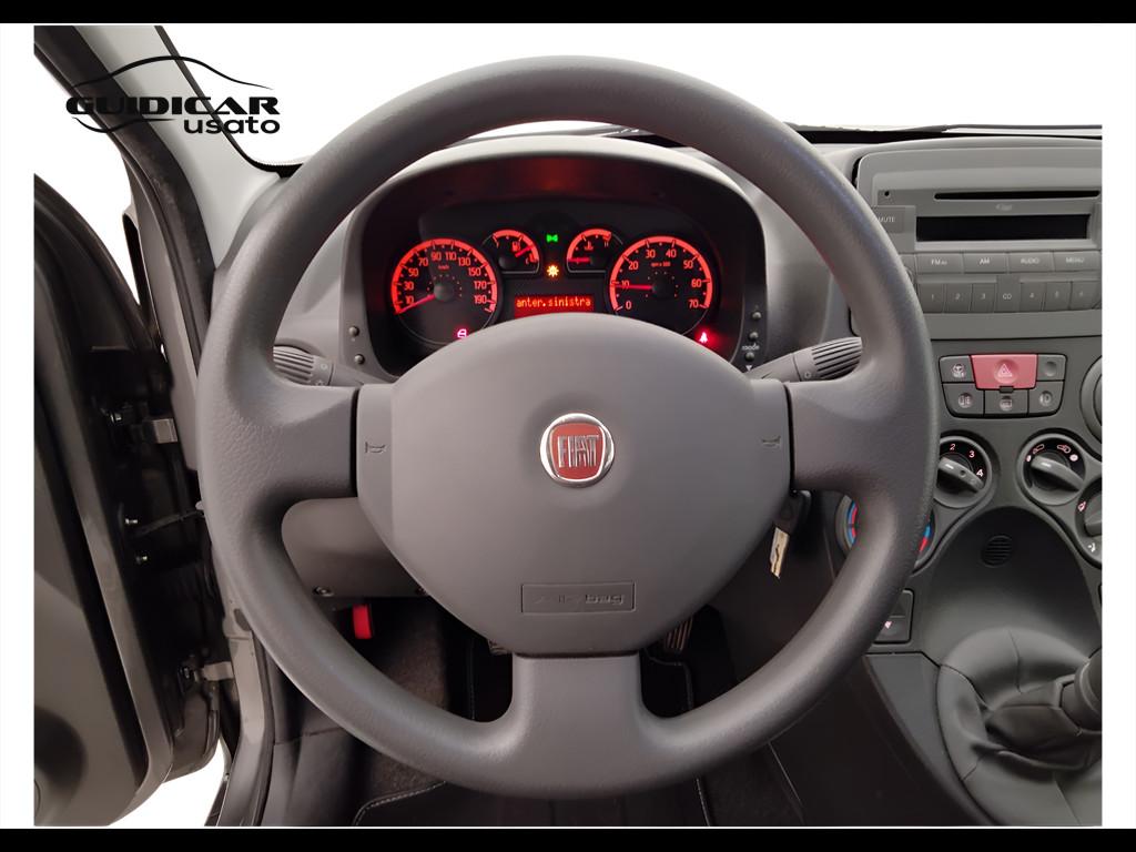 FIAT Panda II 2003 - Panda 1.3 mjt 16v Climbing 4x4 75cv my12