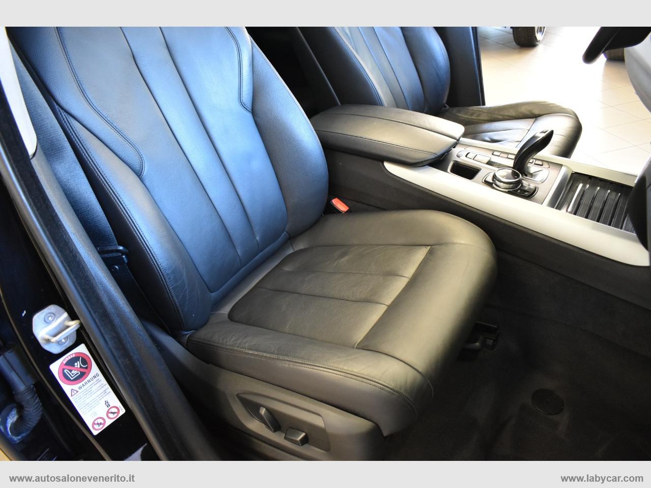BMW X5 xDrive25d Experience