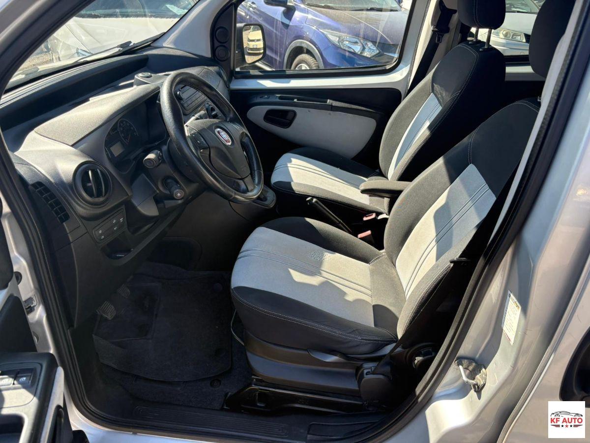 FIAT - QUBO 1.3 mjt 16v Active 95cv