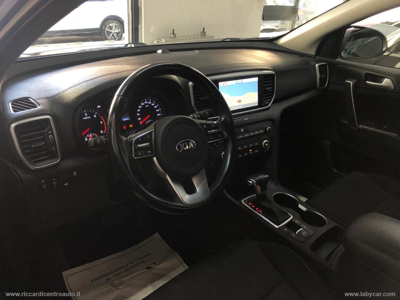 KIA Sportage 1.6 CRDI DCT7 2WD Bus.Class