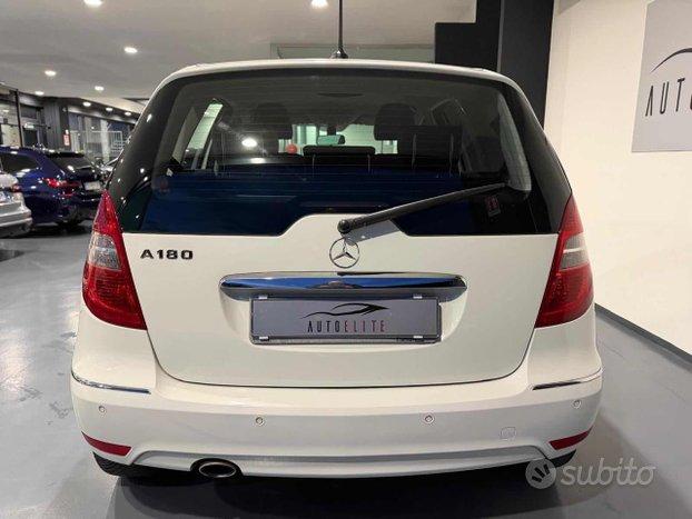 MERCEDES-BENZ A 180 BlueEFFICIENCY Style