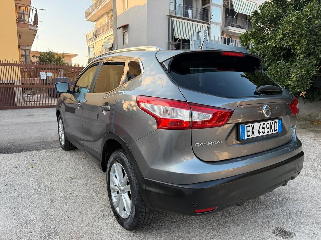 Nissan Qashqai 1.5 dCi Acenta Premium