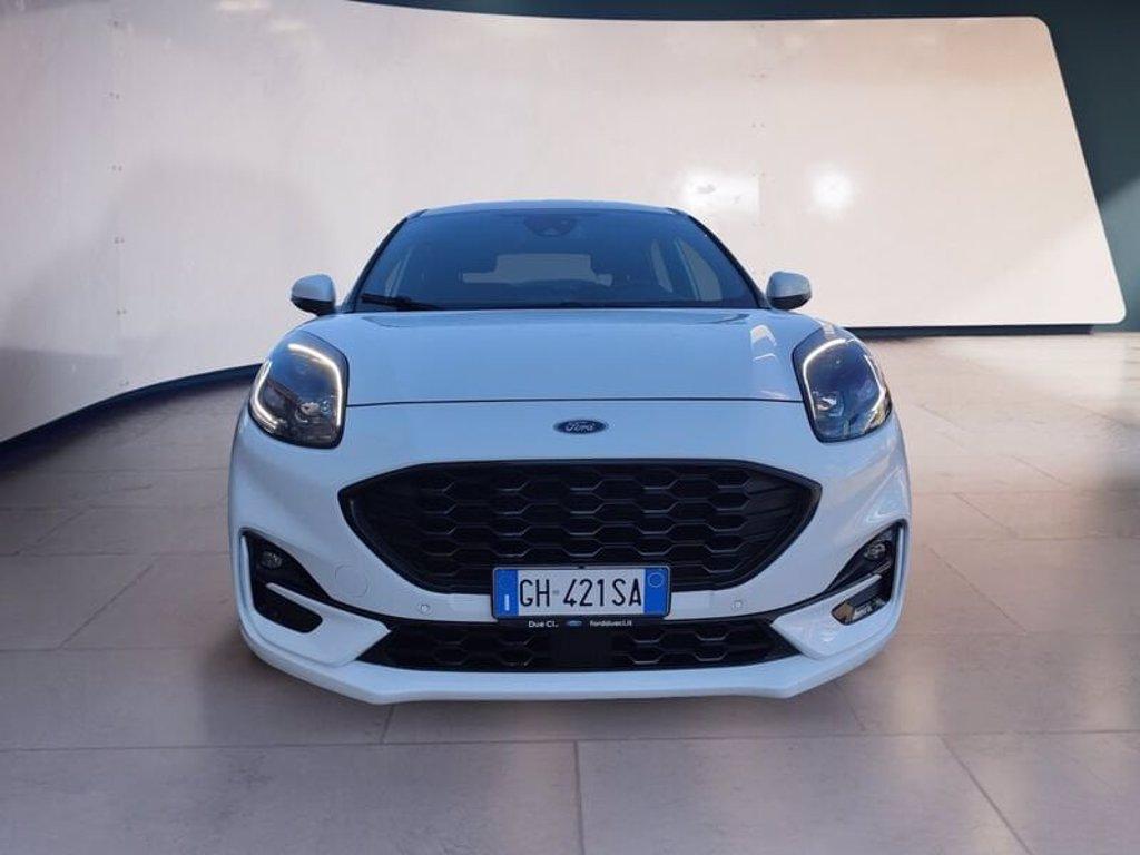 FORD Puma 1.0 ecoboost h st-line x s&s 125cv del 2023