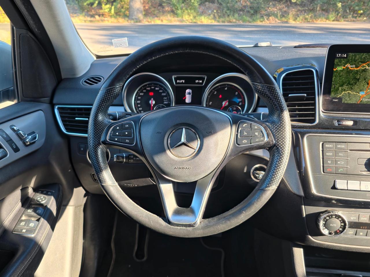 Mercedes-benz GLE 250 d 4Matic Premium Plus CV-204 E6 Automatico 2018