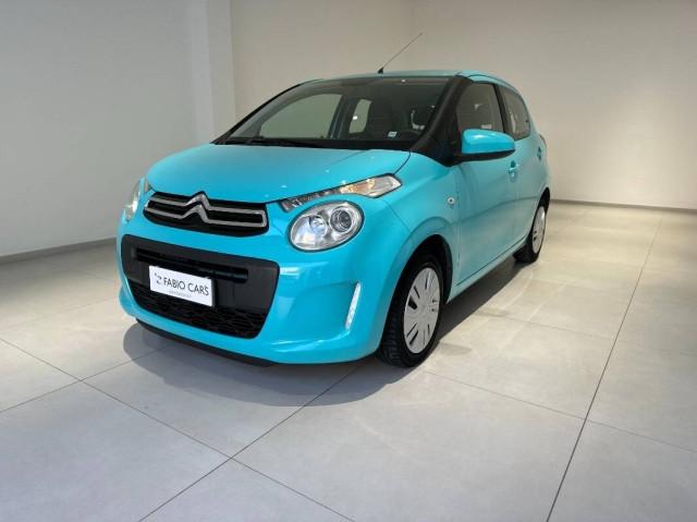 Citroen C1 1.0 vti Feel 3p E6