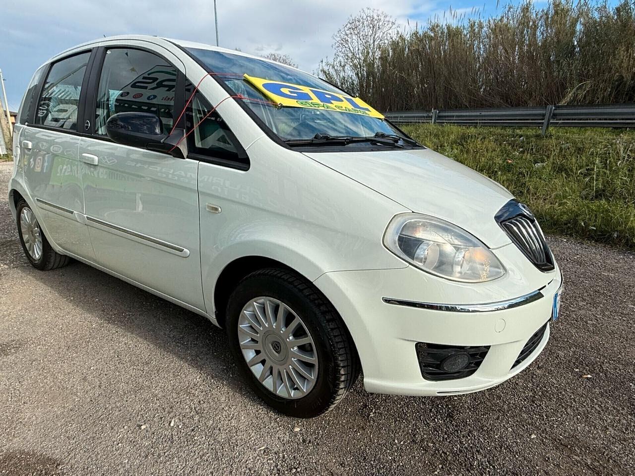 Lancia MUSA 1.4 8V Ecochic (GPL) Diva