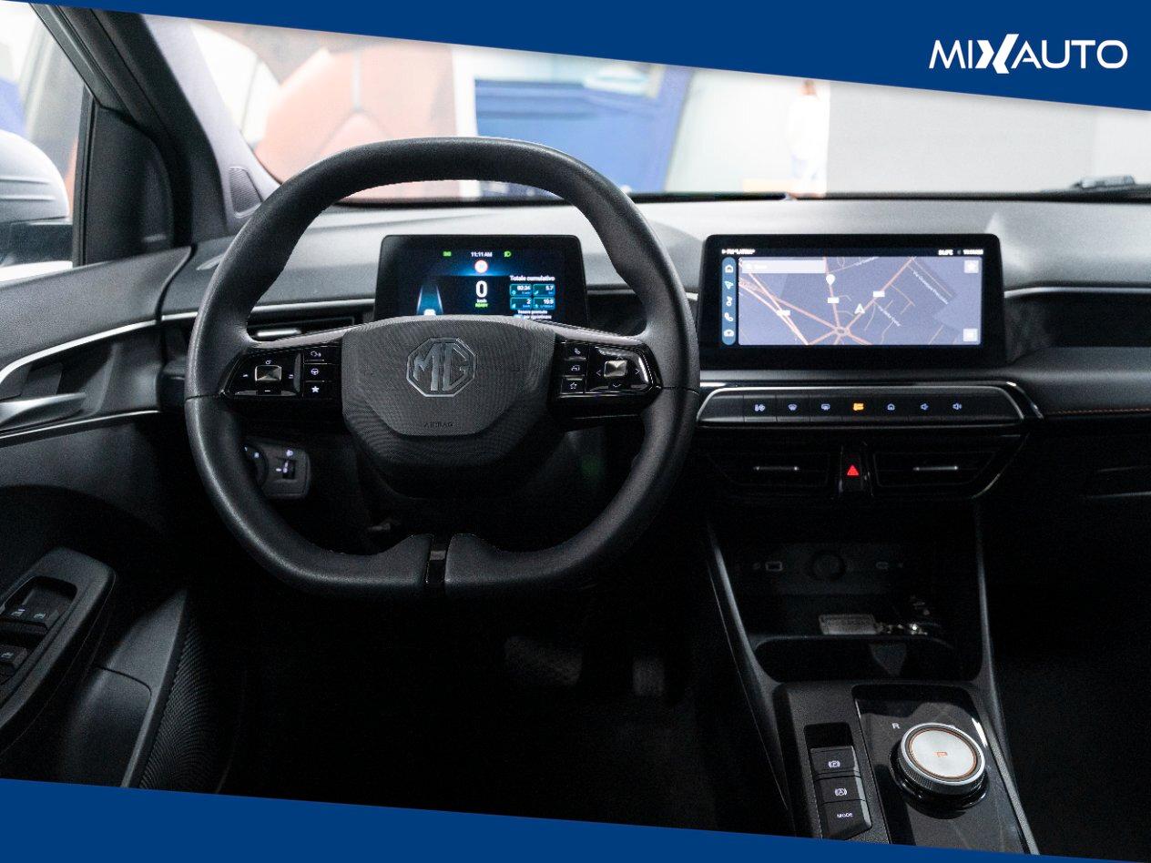MG MG3 1.5 Hybrid+ 195CV Luxury Auto