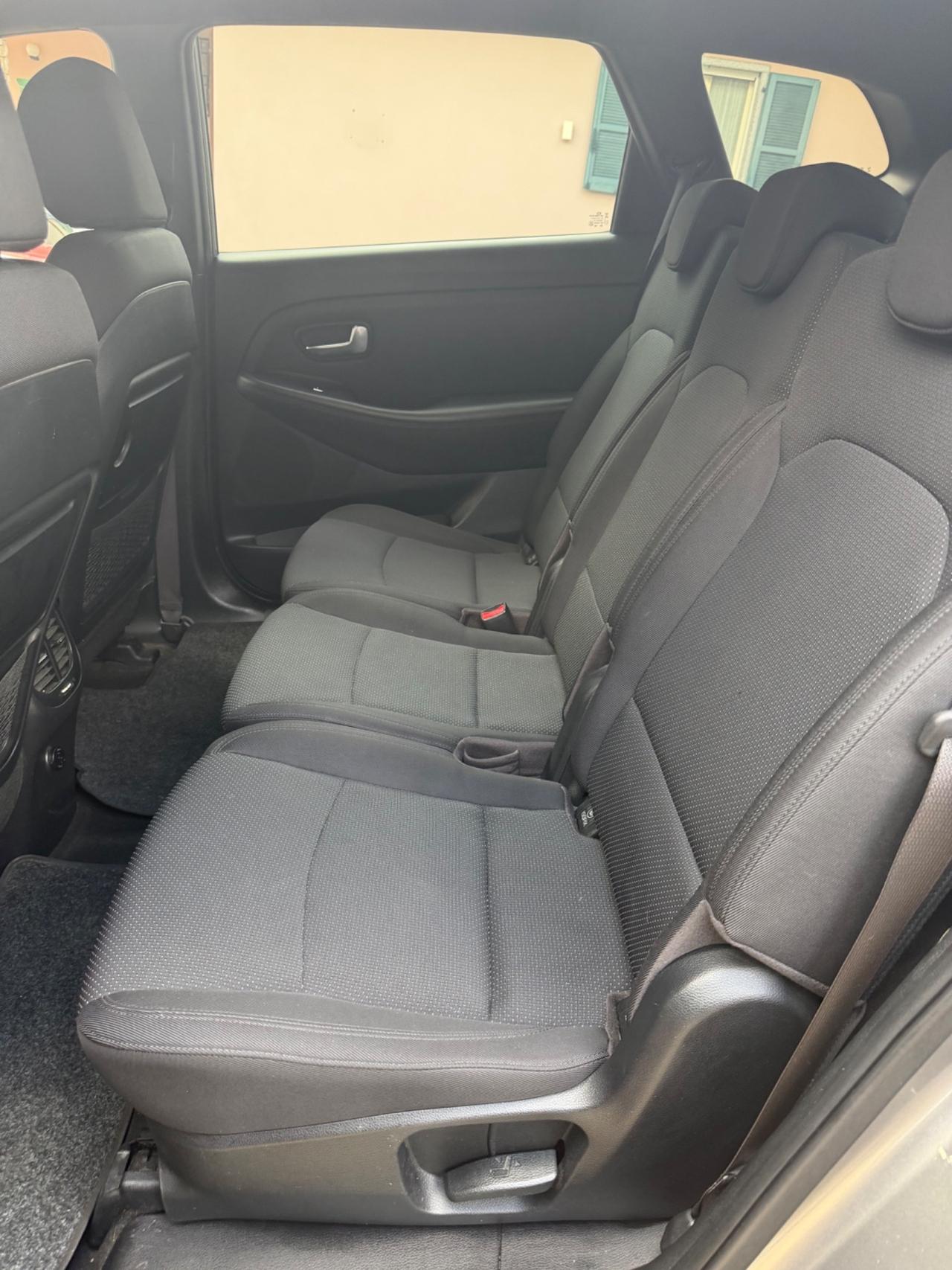 Kia CARENS 1.7 CRDi 115 CV CLASS KMCERT GARANZ UNICOPR