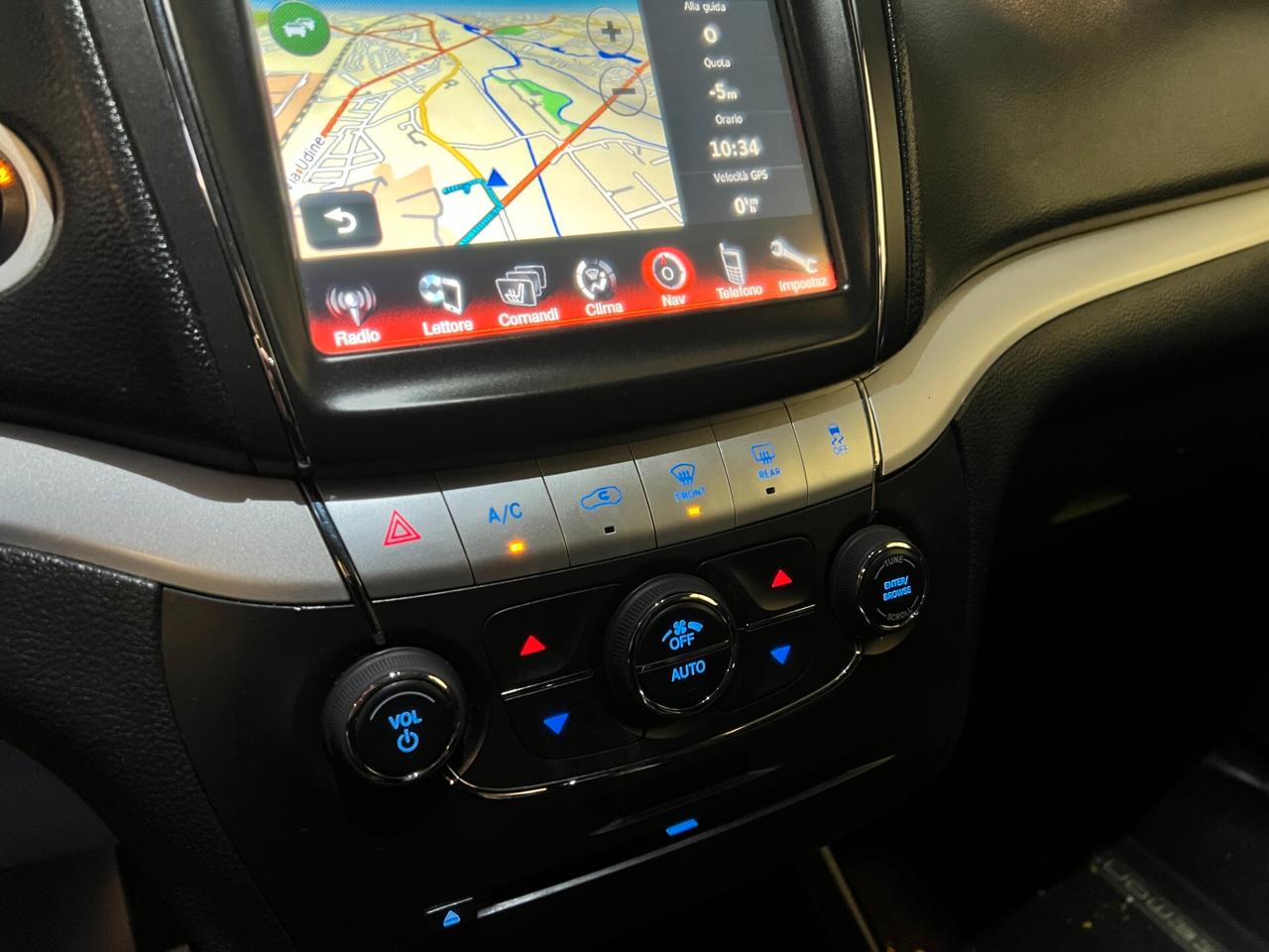 Fiat Freemont 2.0 Mjt 170 CV 4x4 aut. Lounge