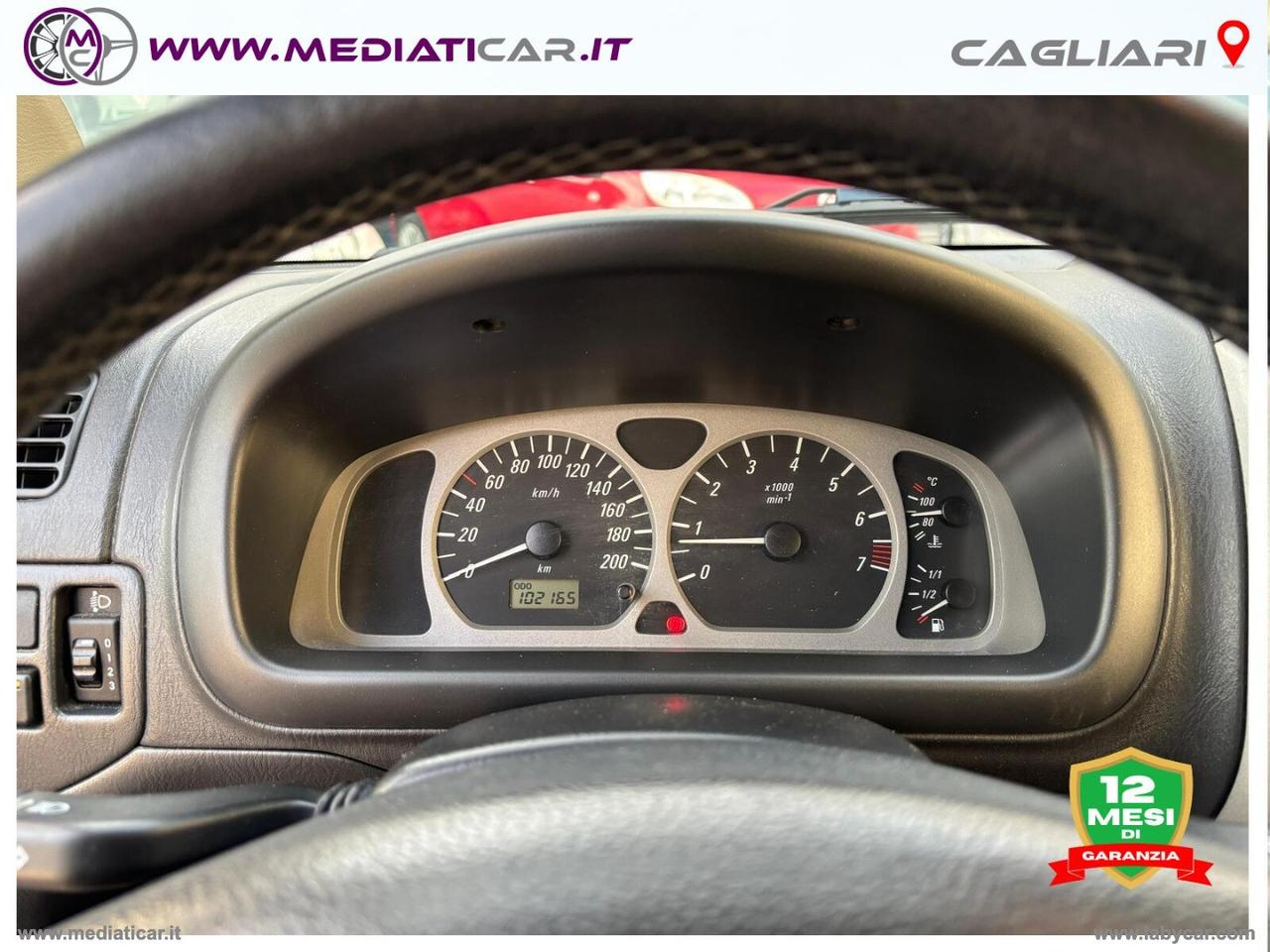 OPEL Agila 1.2 Fashion Line