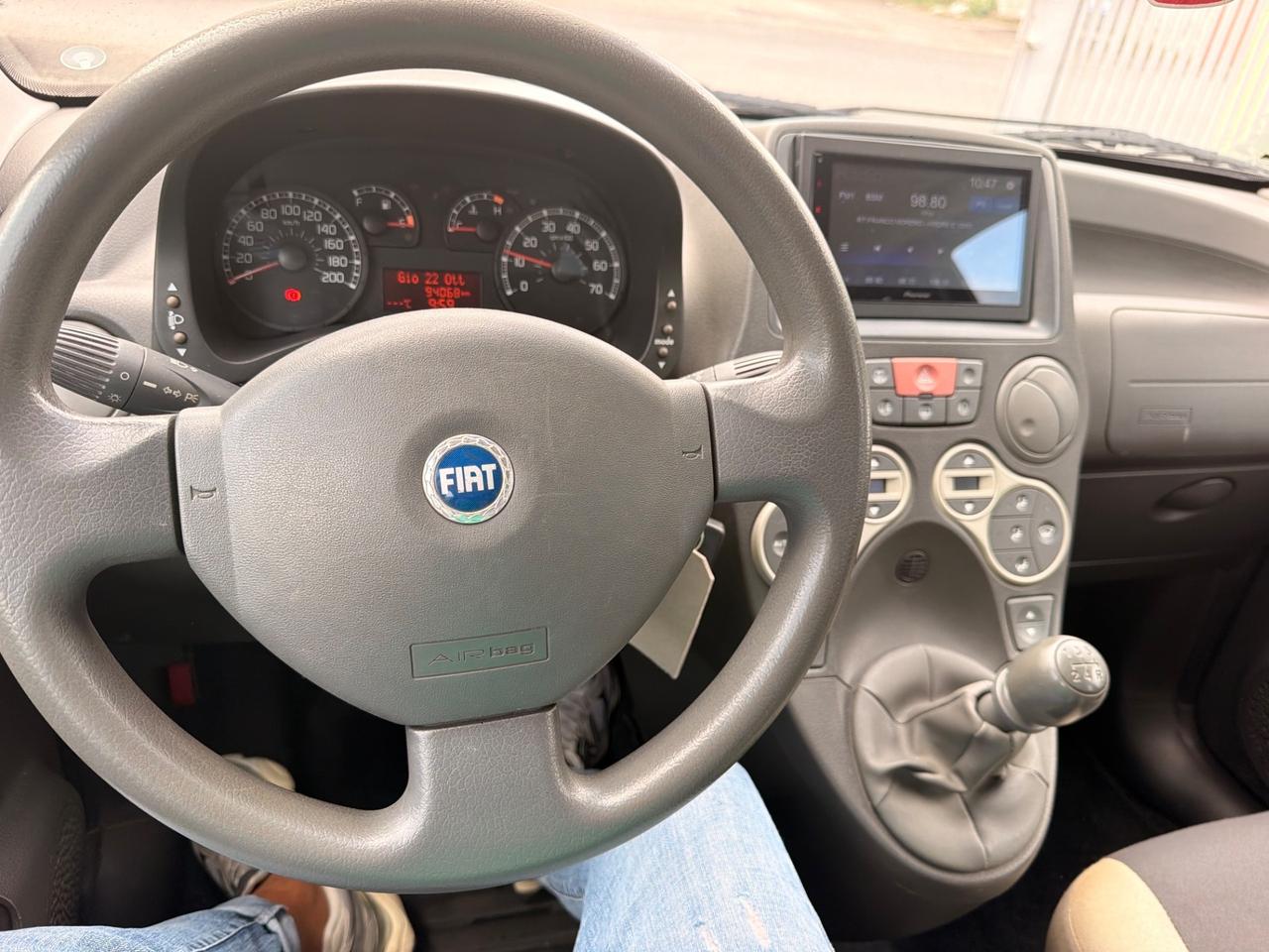 Fiat Panda 1.2 Emotion 90.000 KM