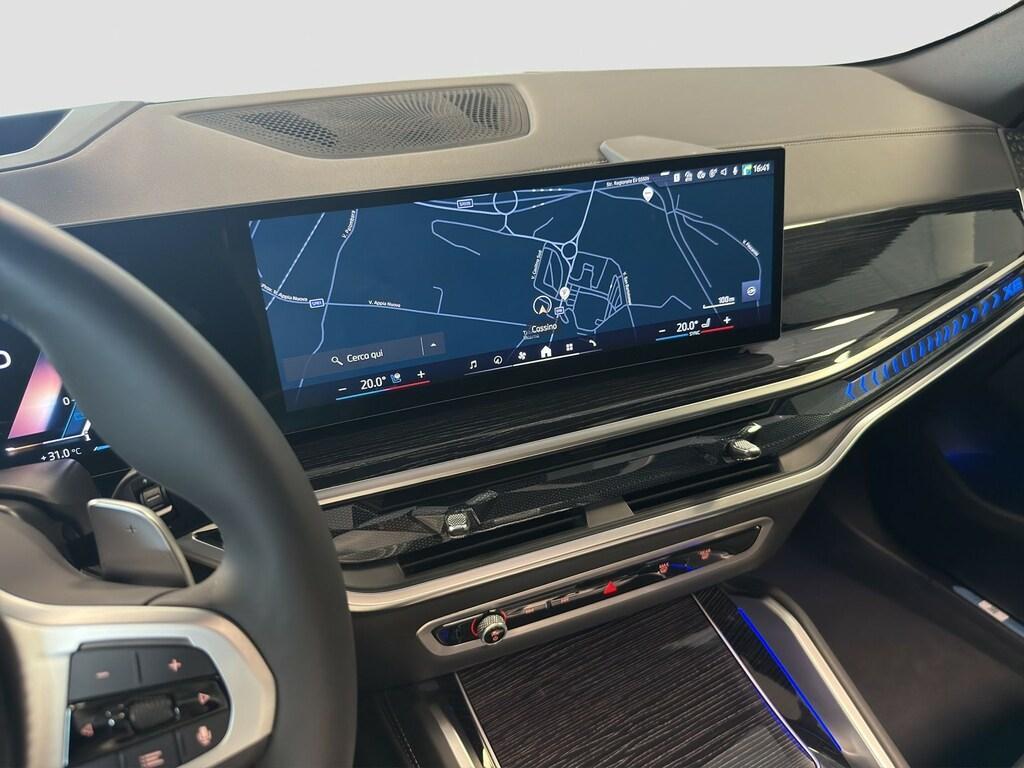 BMW X6 xdrive40d MSport Pro auto