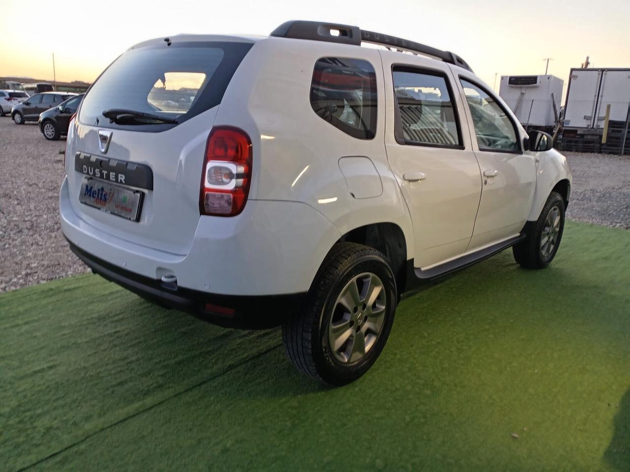 Dacia Duster DIESEL 1.5 dCi FUORISTRADA