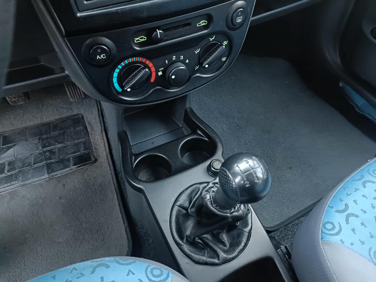 Chevrolet Matiz 800 SE Chic