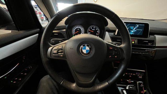 BMW 218 d Active Tourer Advantage- PREZZO SENZA USATO