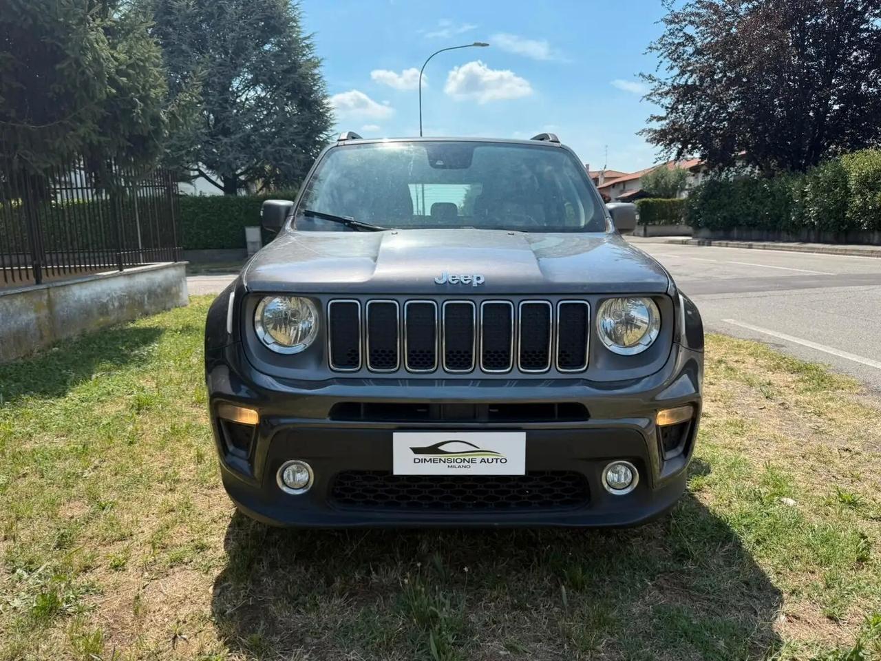 Jeep Renegade 1.3 T4 DDCT Sport